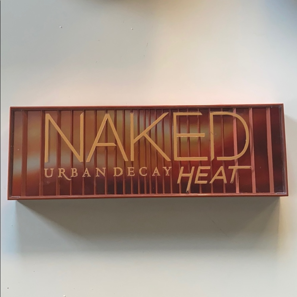 Urban Decay Naked Heat Palette